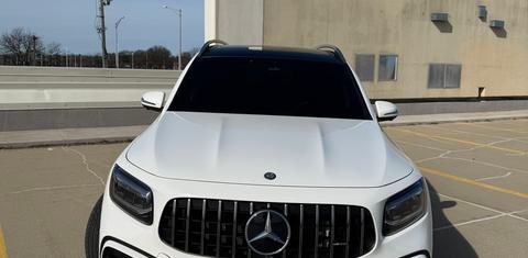 Mercedes-Benz GLB-Class 2025