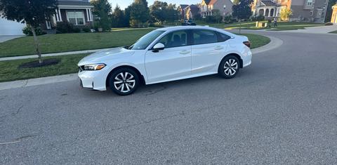 Honda Civic 2026