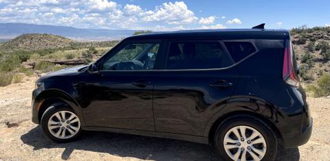 Kia Soul 2023