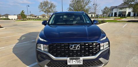 Hyundai Santa Fe 2023
