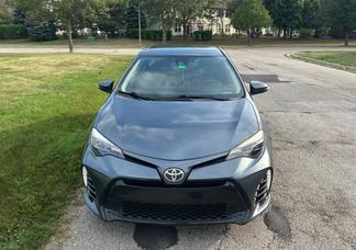 Toyota Corolla car