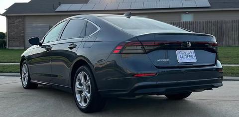 Honda Accord 2023