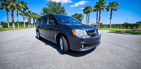 Dodge Grand Caravan 2016
