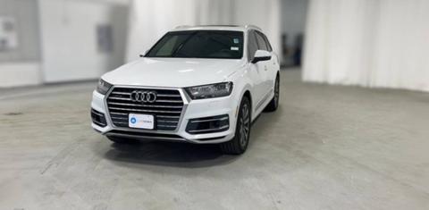Audi Q7 2019