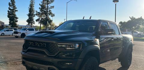 Ram 1500 2022