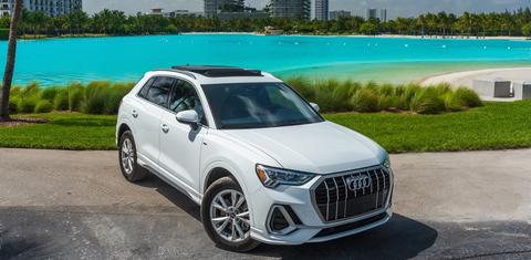 Audi Q3 2025
