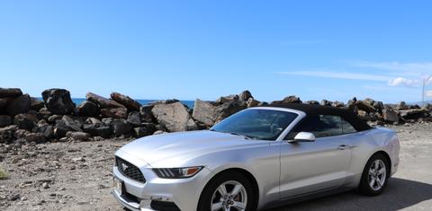 Ford Mustang 2015