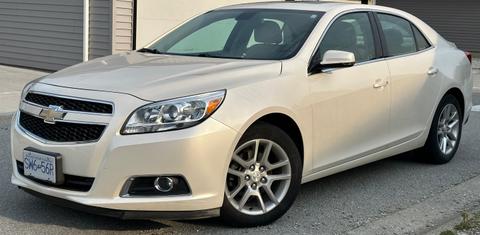 Chevrolet Malibu 2013