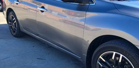 Nissan Sentra 2019