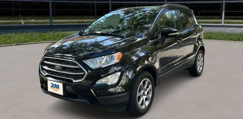 Ford EcoSport 2018