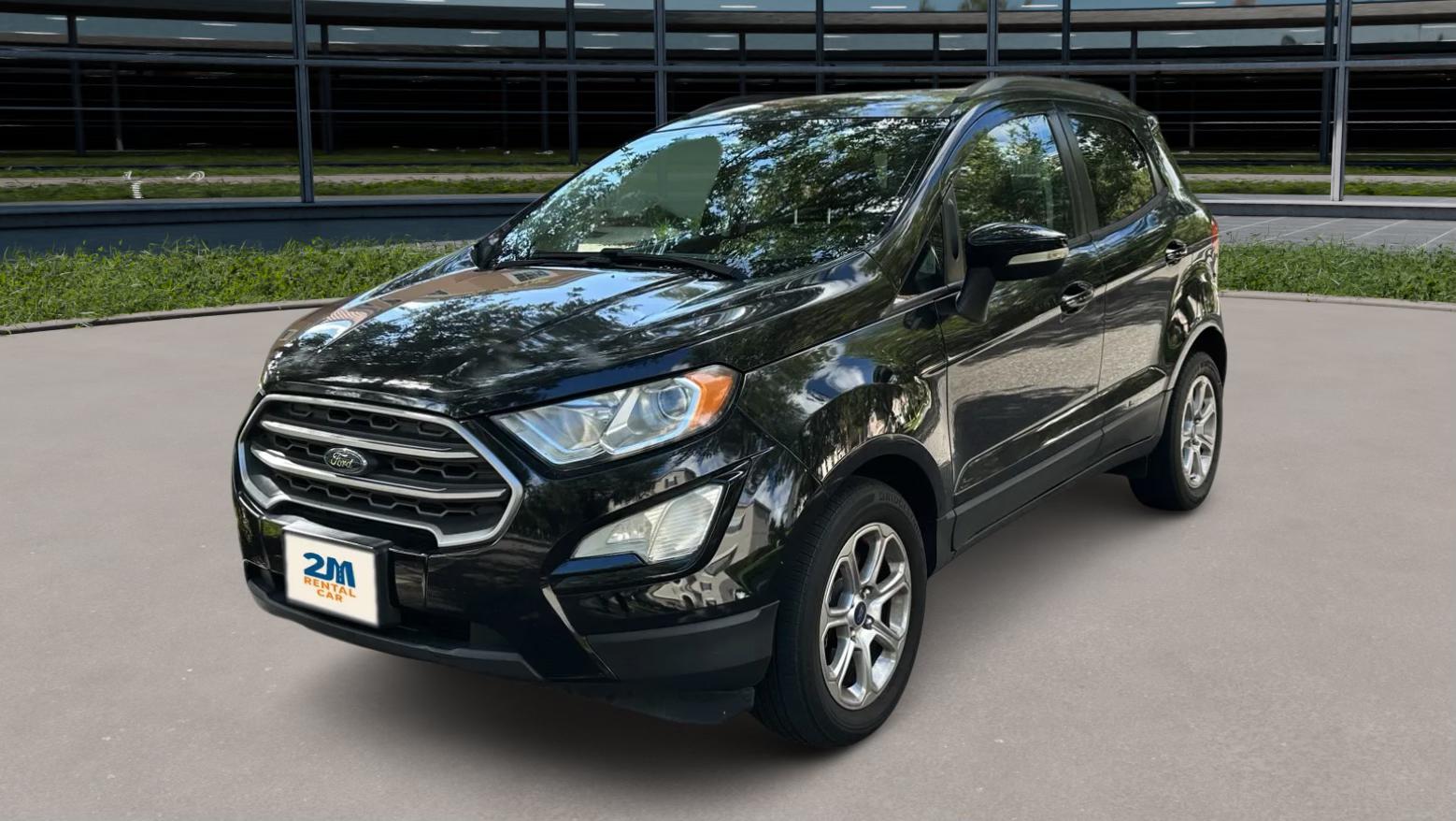 Ford EcoSport 2018 in 