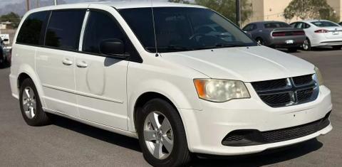 Dodge Grand Caravan 2013