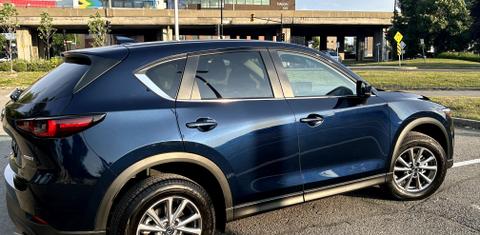 Mazda CX-5 2025