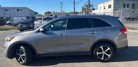 Kia Sorento 2018