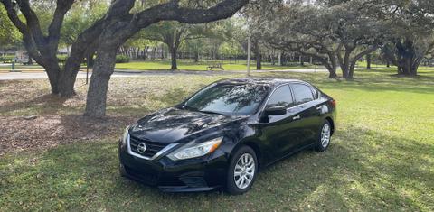 Nissan Altima 2016