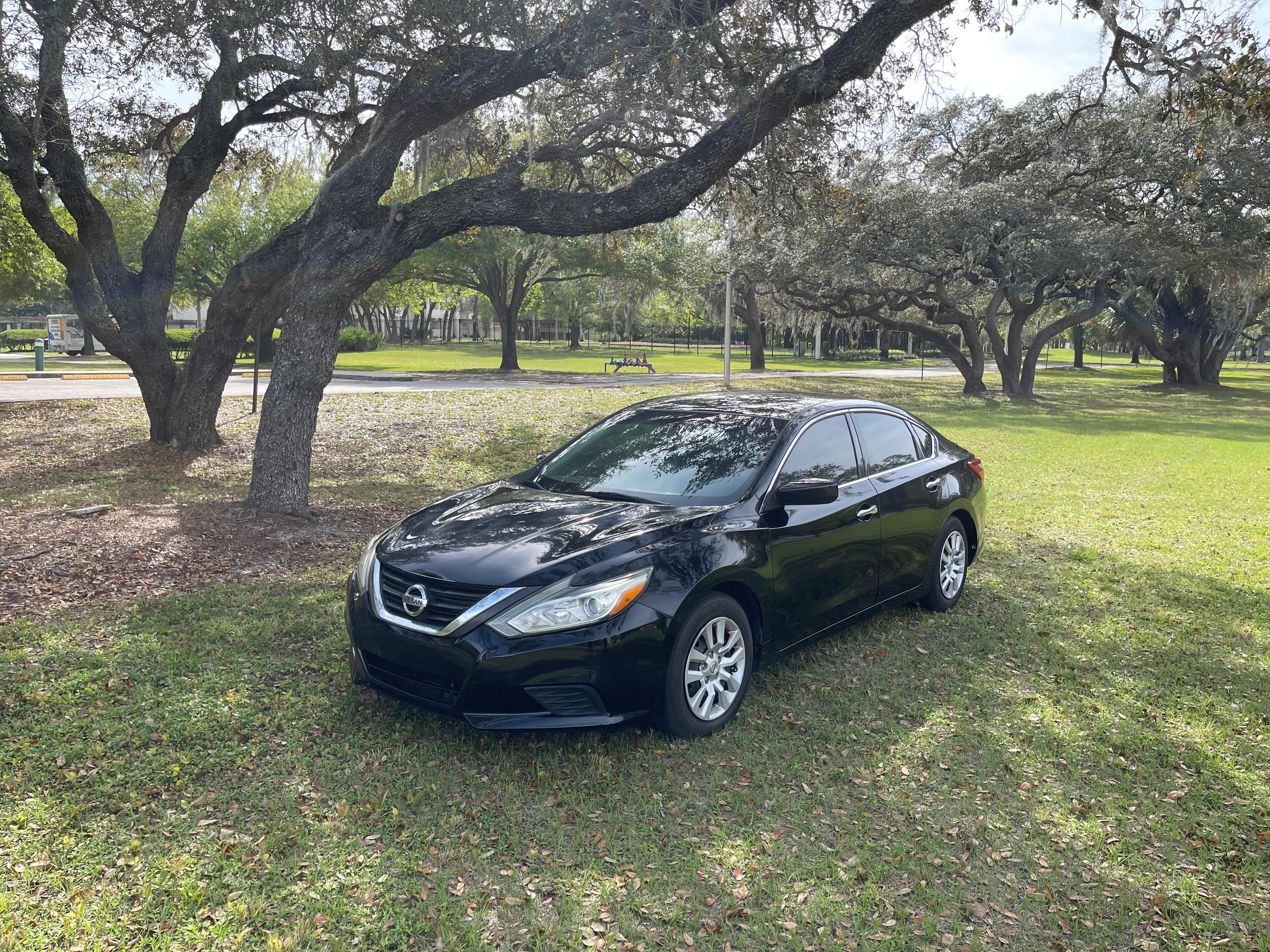 Nissan Altima 2016 in 