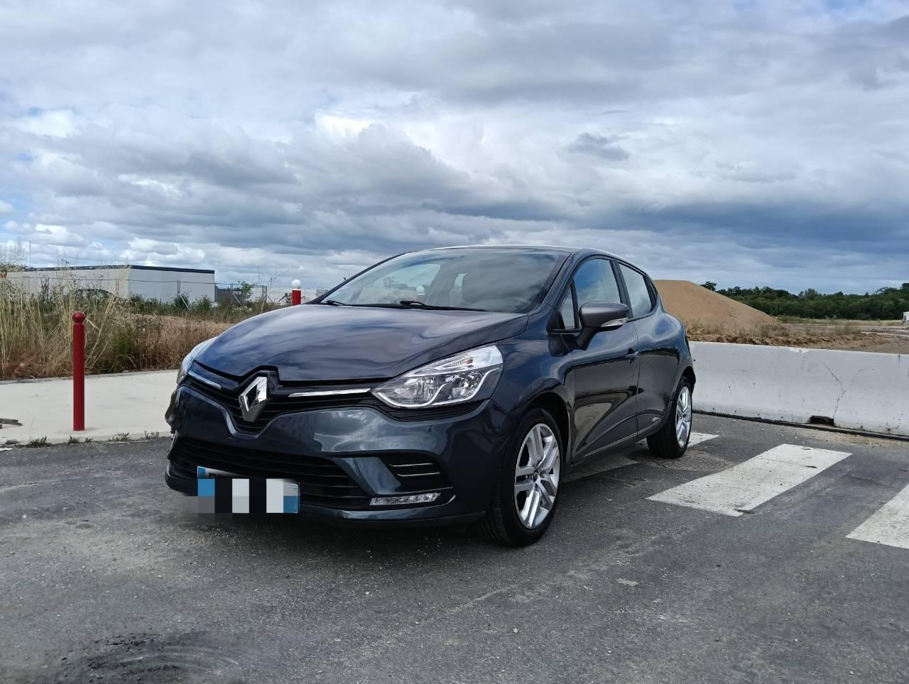 Renault CLIO IV 2020 à Villenave-d'Ornon