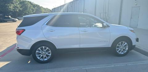 Chevrolet Equinox 2019