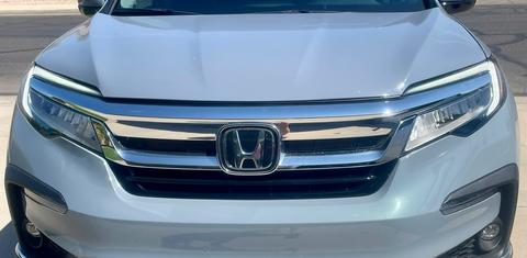 Honda Pilot 2022