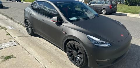 Tesla Model Y 2021