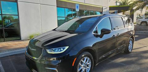 Chrysler Pacifica 2022