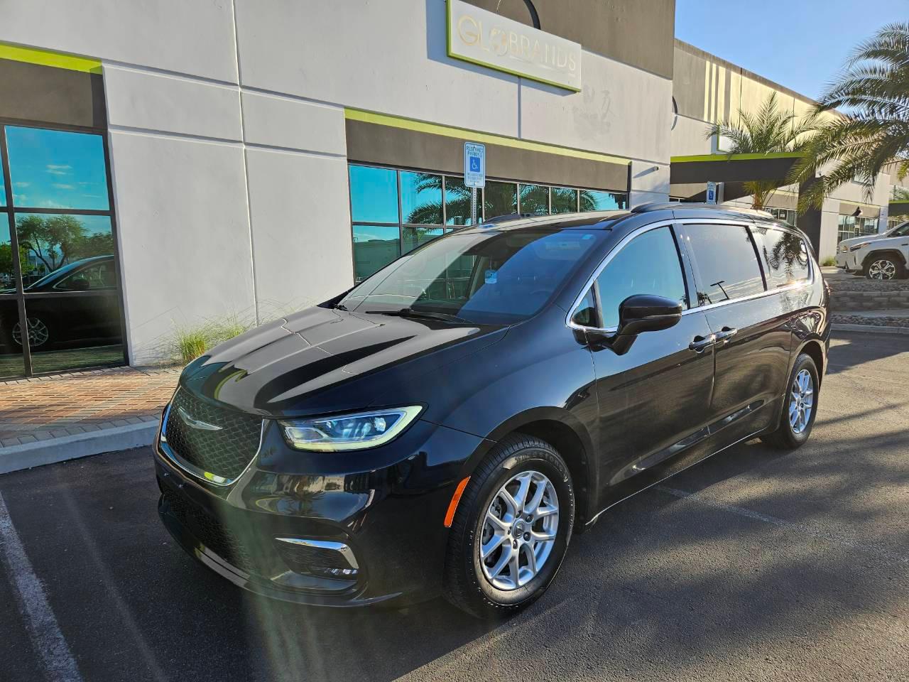 Chrysler Pacifica 2022 in Las Vegas, NV