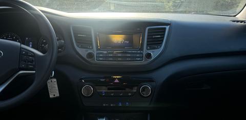 Hyundai Tucson 2017