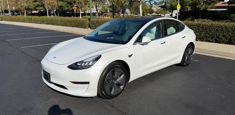 Tesla Model 3 2019