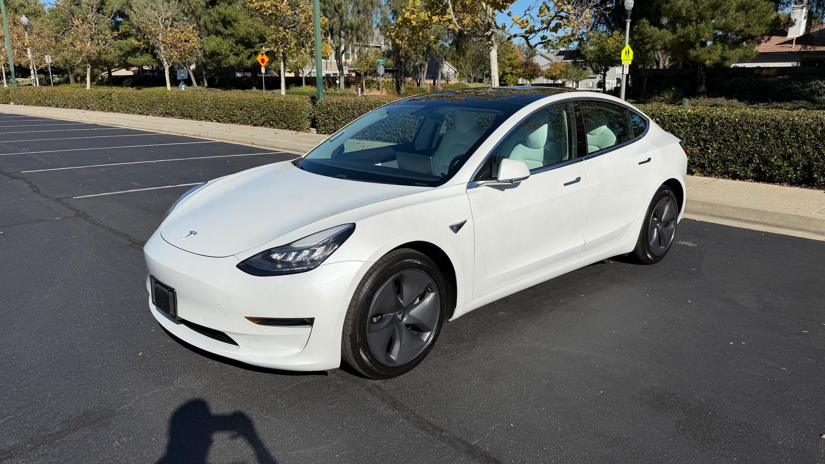Tesla Model 3 2019 in Temecula, CA