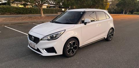 MG MG3 AUTO 2022