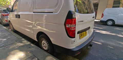 Hyundai iLOAD 2014
