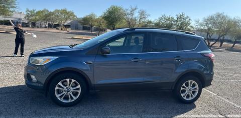 Ford Escape 2018