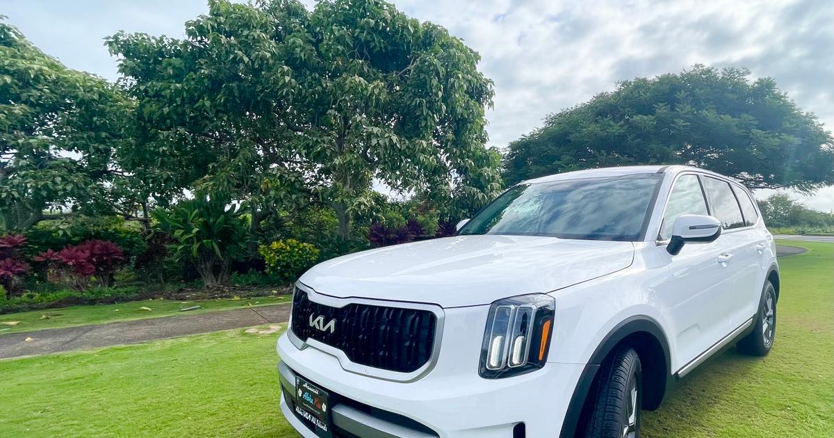 Kia Telluride 2023 rental in Koloa, HI by Poipu Rental Car .. Turo
