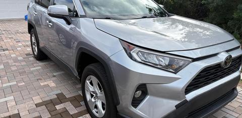 Toyota RAV4 2021