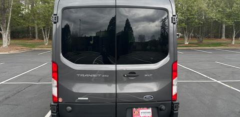 Ford Transit 2019