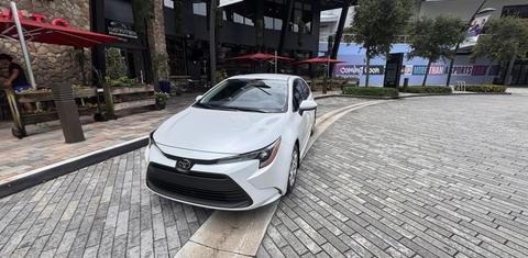 Toyota Corolla 2025