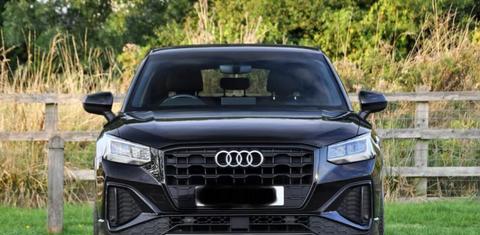Audi Q2 2021