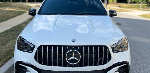 Mercedes-Benz GLE-Class 2024