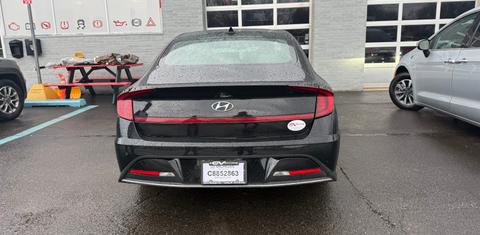 Hyundai Sonata 2021