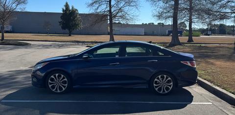 Hyundai Sonata 2014