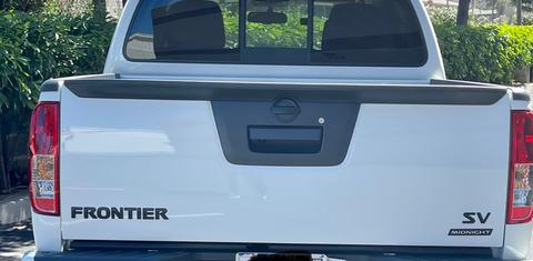 Nissan Frontier 2020