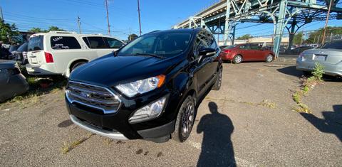 Ford EcoSport 2021