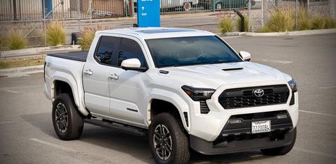 Toyota Tacoma 2024