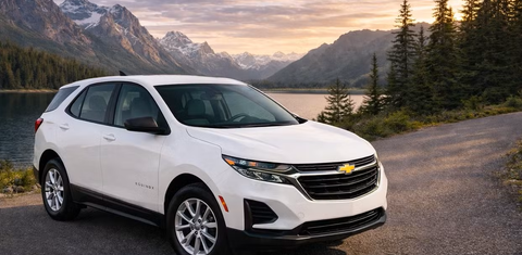 Chevrolet Equinox 2024