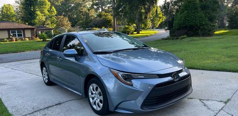 Toyota Corolla 2023
