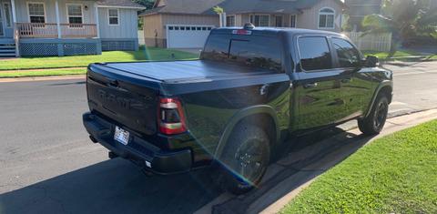 Ram 1500 2020