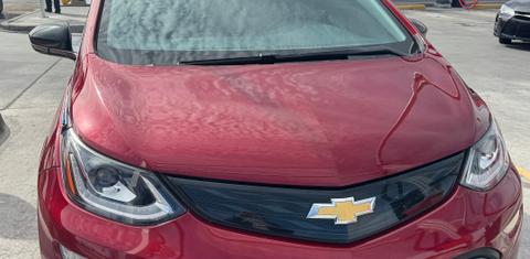 Chevrolet Bolt EV 2018