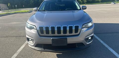 Jeep Cherokee 2019