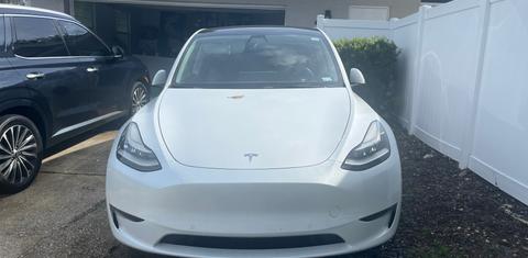 Tesla Model Y 2022