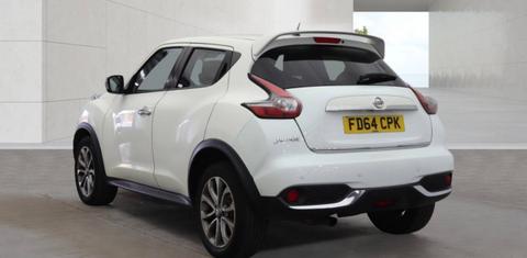 Nissan Juke 2014